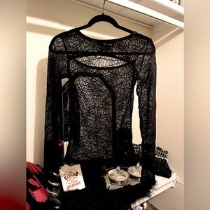 Killstar Webs We Weave Coverup